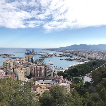 Apartmán Luxury Loft Malaga Torremolinos Sol Exteriér fotografie