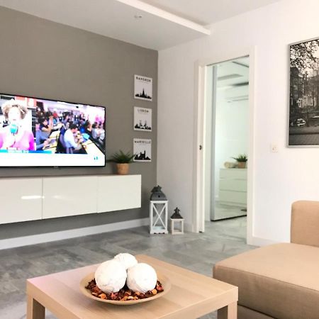 Apartmán Luxury Loft Malaga Torremolinos Sol Exteriér fotografie