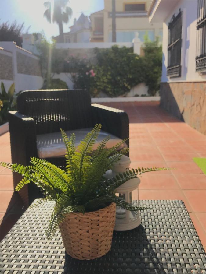 Apartmán Luxury Loft Malaga Torremolinos Sol Exteriér fotografie