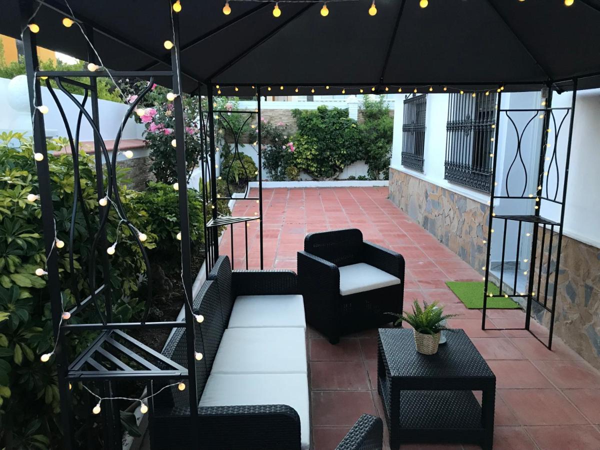 Apartmán Luxury Loft Malaga Torremolinos Sol Exteriér fotografie