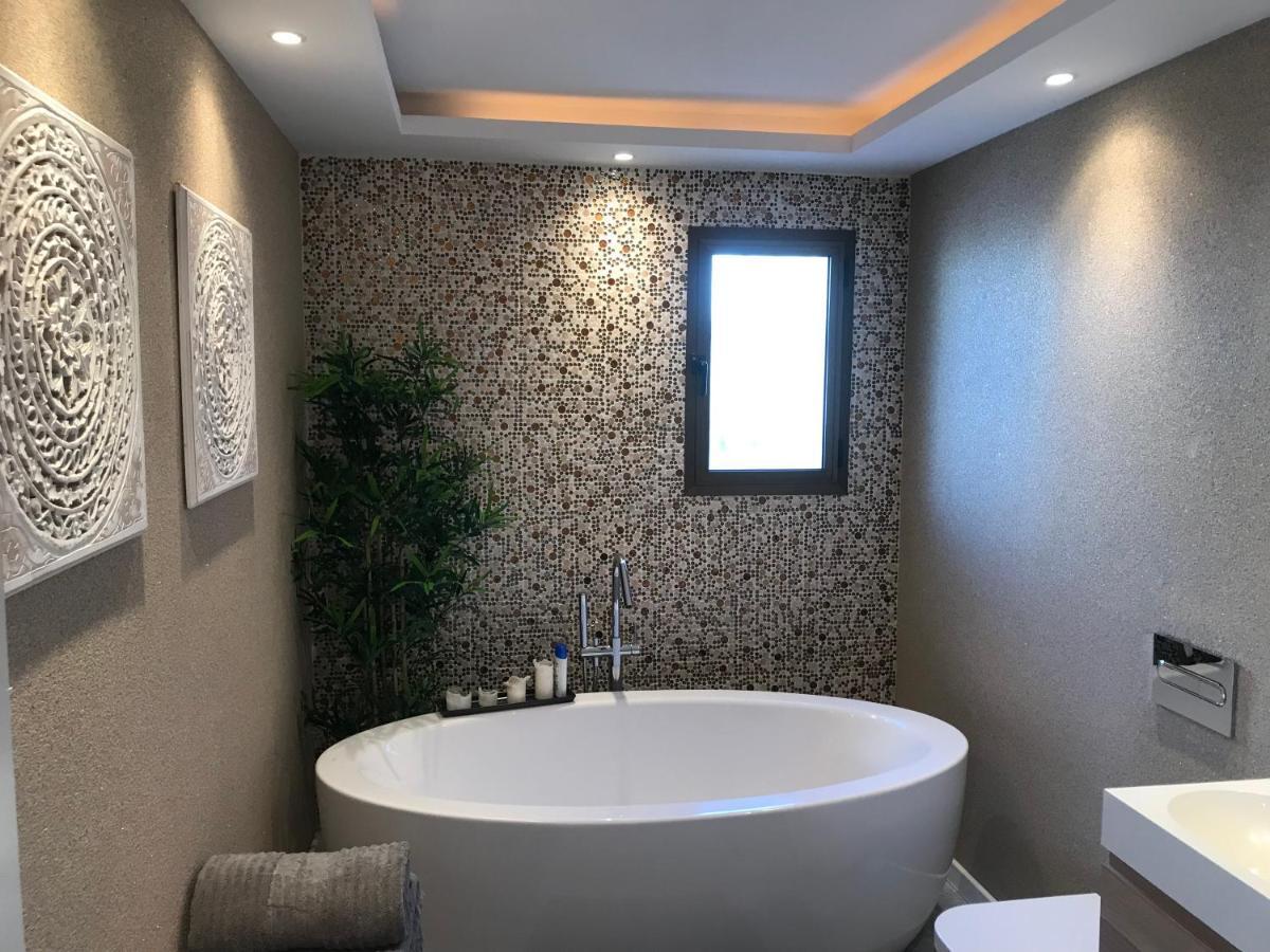 Apartmán Luxury Loft Malaga Torremolinos Sol Exteriér fotografie